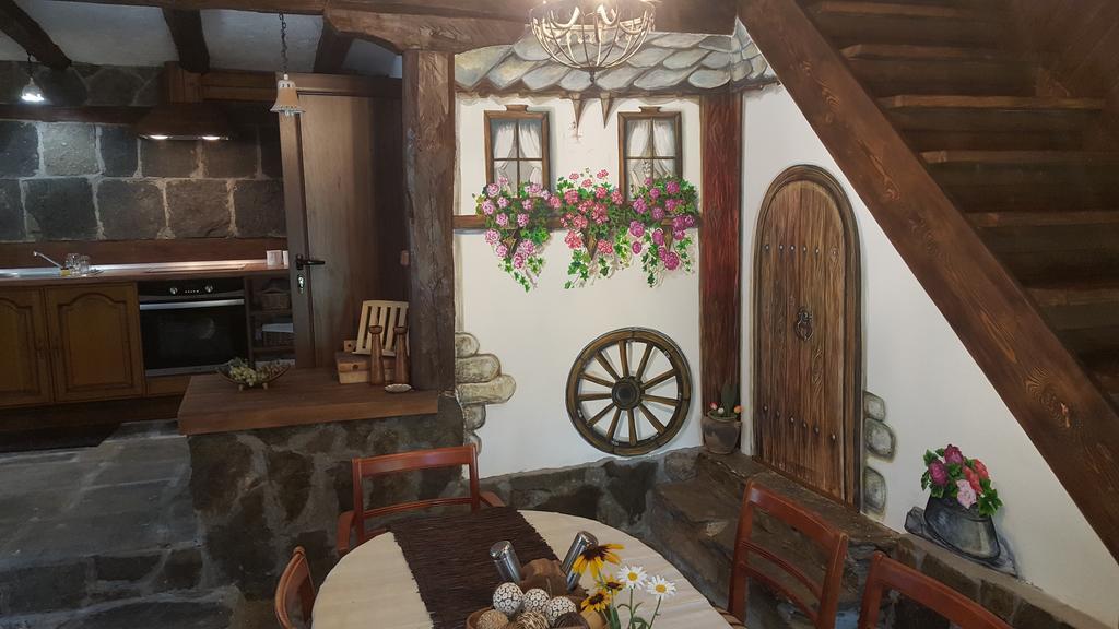 Вилла Pisanata House Dedovo Экстерьер фото