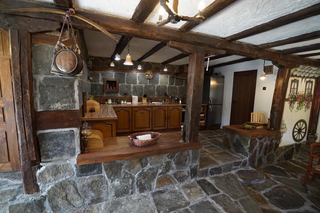 Вилла Pisanata House Dedovo Экстерьер фото